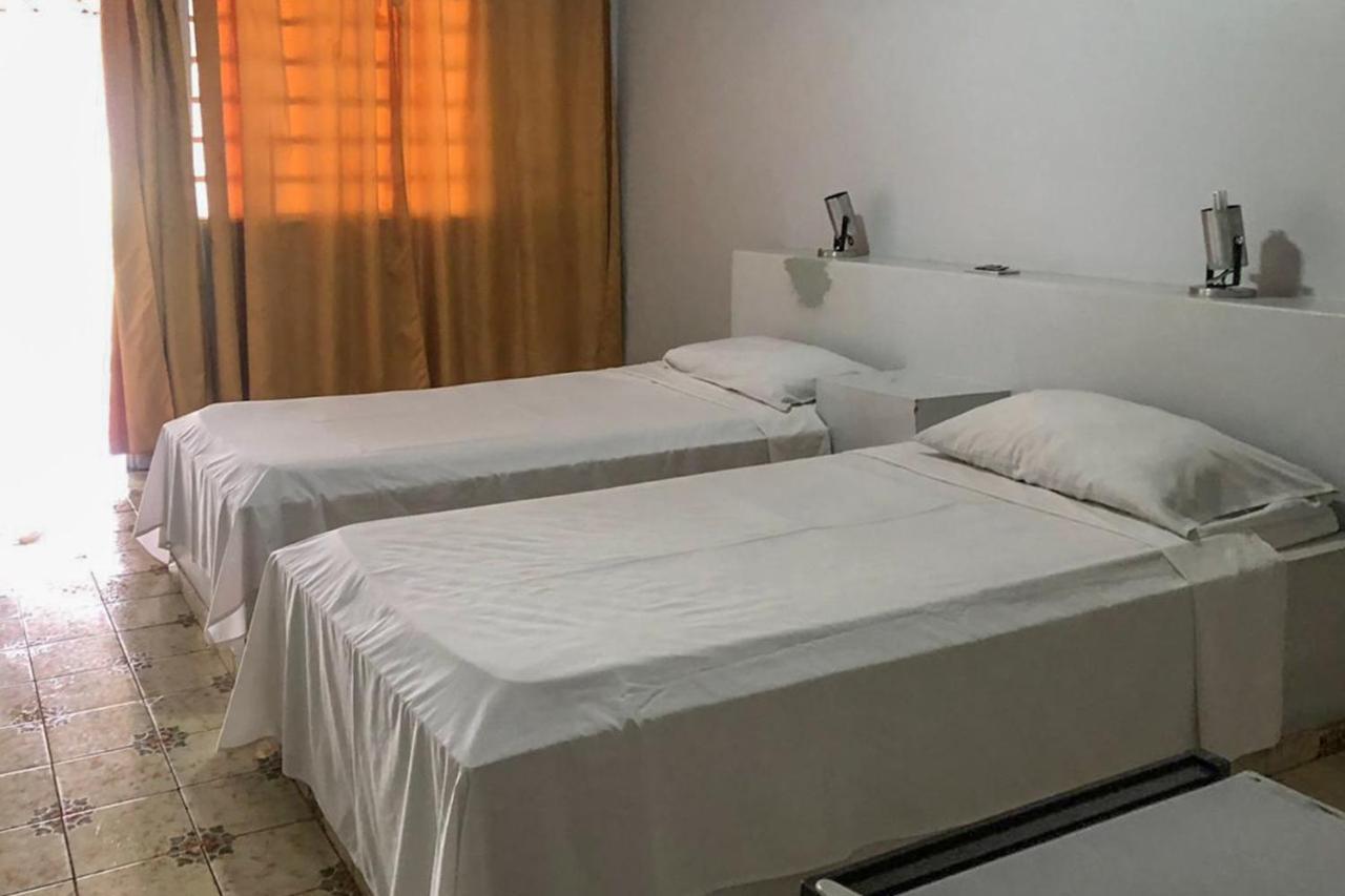 Hotel Das Palmeiras Barreiras  Eksteriør bilde